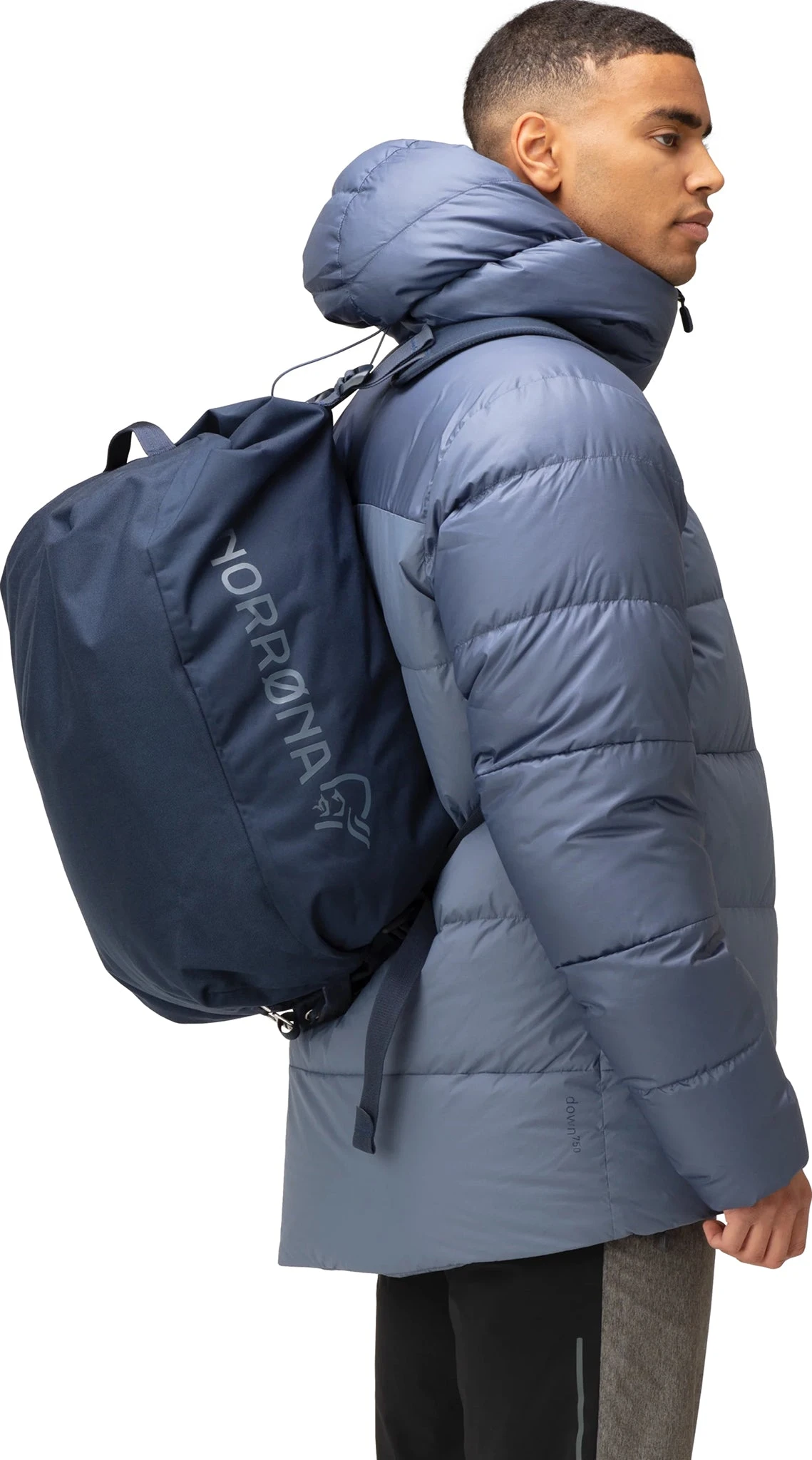 Norrøna Duffel Bag - 50L|-|Sac De Sport - 50L 6 Norrøna Duffel Bag - 50L|-|Sac De Sport - 50L - Image 5