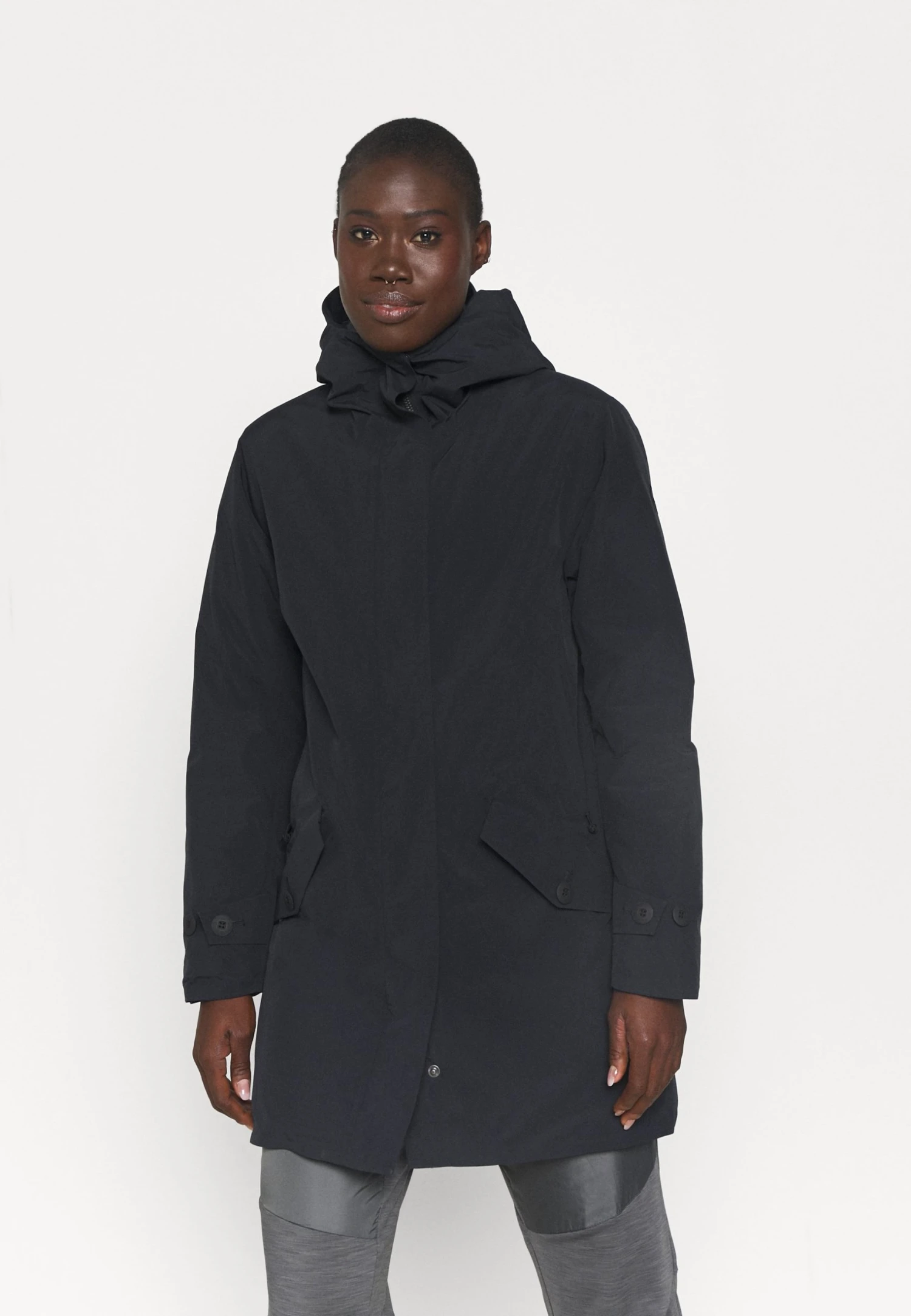 Norrøna Oslo Gore Tex Insulated - Winter Jacket - Caviar 3 Norrøna Oslo Gore Tex Insulated - Winter Jacket - Caviar