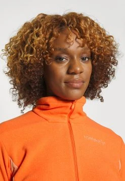 Norrøna Falketind Warm Jacket - Fleece Jacket - Orange -Norrøna Shop a10eea1d51f3486db0f162ff5780e4ca