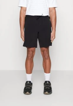 Norrøna Senja Flex - Sports Shorts - Black