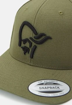 Norrøna Snap Back Unisex - Cap - Olive Night 9 Norrøna Snap Back Unisex - Cap - Olive Night -Norrøna Shop a25c24091ac54b75841181f8c4c0d512