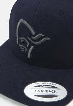 Norrøna Snap Back Unisex - Cap - Indigo Night -Norrøna Shop a4f190f73cab43d4b83a02ca62441500