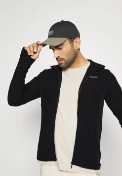 Norrøna Falketind Warm Jacket - Fleece Jacket - Black -Norrøna Shop a69012ea55eb489eb0d3f551d7aa39cf