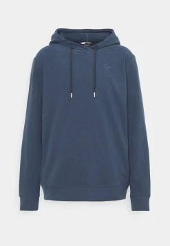 Norrøna Warm Hood - Hoodie - Indigo Night