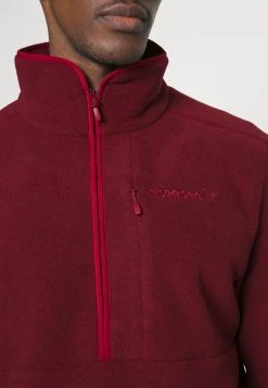 Norrøna Warm Halfzip Unisex - Fleece Jumper - Rhubarb Melange -Norrøna Shop b0527112861c41c18e39d2c03f38c86f