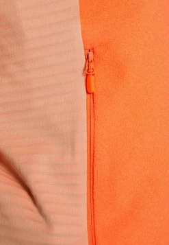 Norrøna Falketind Warm Jacket - Fleece Jacket - Orange -Norrøna Shop b240a669e036421180a19222629e6142