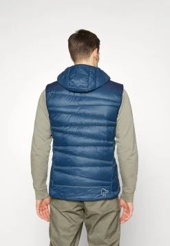 Norrøna Falketind Vest - Waistcoat - Indigo Night -Norrøna Shop b3ebd4f237044c408b7c1642eb90e095