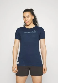 Norrøna Svalbard - Print T-Shirt