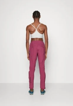 Norrøna Fjørå Flex Pants - Outdoor Trousers - Violet Quartz -Norrøna Shop b786965b19404f409732fe080097e2a9