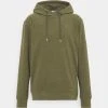 Norrøna Warm Hood - Hoodie - Olive Night -Norrøna Shop b8a6e5b4779a404bbaf01a273343e95f