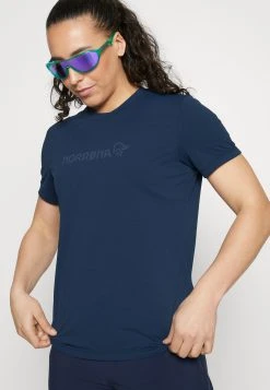 Norrøna Tech - Print T-Shirt -Norrøna Shop baa0590b53244663a3f94dde558be654