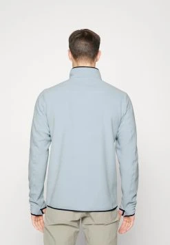 Norrøna Warm Halfzip Unisex - Fleece Jumper - Blue Fog -Norrøna Shop be08d54132ac49b78bc8cdbf8dafdf5f