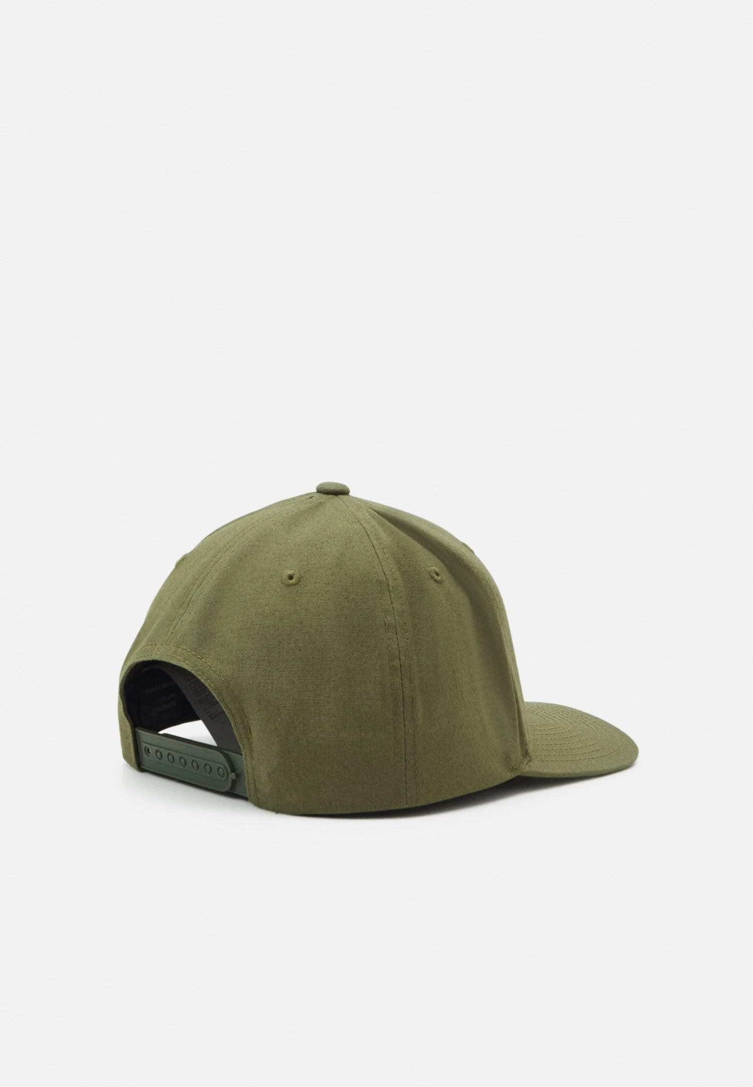 Norrøna Snap Back Unisex - Cap - Olive Night 4 Norrøna Snap Back Unisex - Cap - Olive Night - Image 2