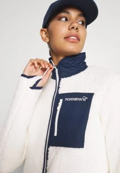Norrøna Fleece Jacket - Off-White 11 Norrøna Fleece Jacket - Off-White -Norrøna Shop c0cd538261c74f7a9196c76a11991e3e
