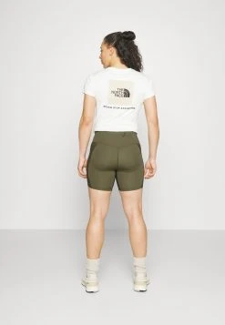 Norrøna Senja Equaliser Tights - Leggings - Olive -Norrøna Shop c29ca52031e247f7acd40975936dd536