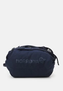 Norrøna 50L Duffel Bag - Sports Bag - Indigo Night