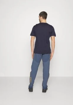 Norrøna Fjørå Flex Pants- Outdoor Trousers - Blue -Norrøna Shop c8377b11db2f4a79b4d68bf5bfc0fc59