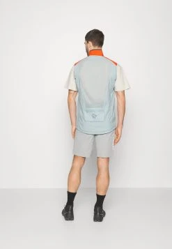 Norrøna Senja Vest - Waistcoat - Red -Norrøna Shop ca030027fad3404eb1c4e52c128ecc37