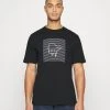 Norrøna /29 Cotton Shutter Viking - Print T-Shirt - Black -Norrøna Shop cf02baed677f43d69267fdf79422461c