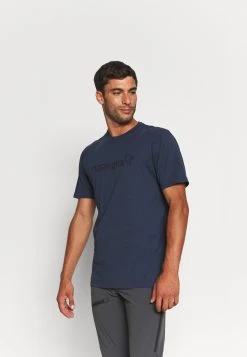 Norrøna Viking - Print T-Shirt - Indigo Night