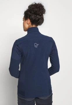 Norrøna Falketind Warm Jacket - Fleece Jacket - Indigo Night -Norrøna Shop d225089ff8b0445db9fab577d55bd77f
