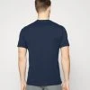 Norrøna /29 Square Viking - Print T-Shirt - Indigo Night -Norrøna Shop d4159e09e5654b0abf1f36ce3475ff6f