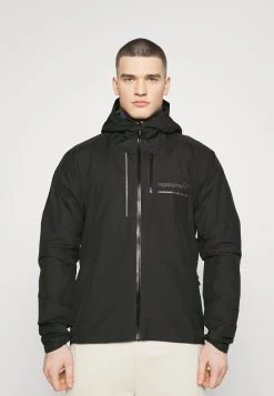 Norrøna Senja Gore Tex Active Jacket - Hardshell Jacket - Caviar