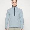 Norrøna Warm Halfzip Unisex - Fleece Jumper - Blue Fog