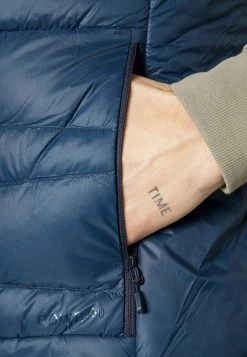 Norrøna Falketind Vest - Waistcoat - Indigo Night -Norrøna Shop dc86f7e842714b16b85106b68bb545c7