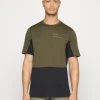 Norrøna Senja Equaliser Lightweight - Sports T-Shirt - Olive -Norrøna Shop e0a29d876ad24a5b9396b33e04a3aacb