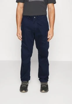 Norrøna Trekking Pants - Trousers - Dark Blue