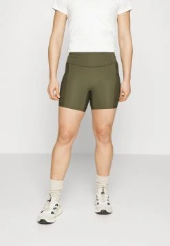 Norrøna Senja Equaliser Tights - Leggings - Olive