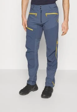 Norrøna Fjørå Flex Pants- Outdoor Trousers - Blue