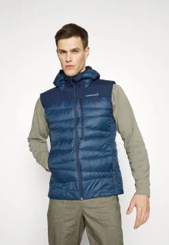 Norrøna Falketind Vest - Waistcoat - Indigo Night