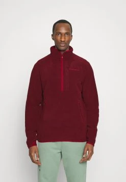 Norrøna Warm Halfzip Unisex - Fleece Jumper - Rhubarb Melange