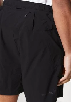 Norrøna Senja Flex - Sports Shorts - Black -Norrøna Shop fa122d7d111845e9a46537bcbf7d9ca6