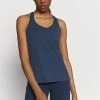 Norrøna Singlet - Top - Indigo Night -Norrøna Shop fa5fa6d3403d4cdead95fd687b128ad5