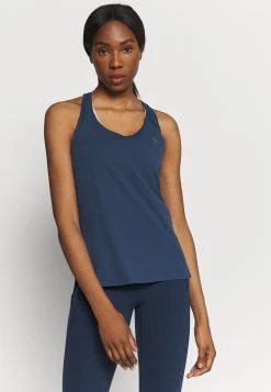 Norrøna Singlet - Top - Indigo Night