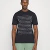 Norrøna Matrix - Print T-Shirt - Caviar -Norrøna Shop fabd4c6637f140ce8074507422d20298