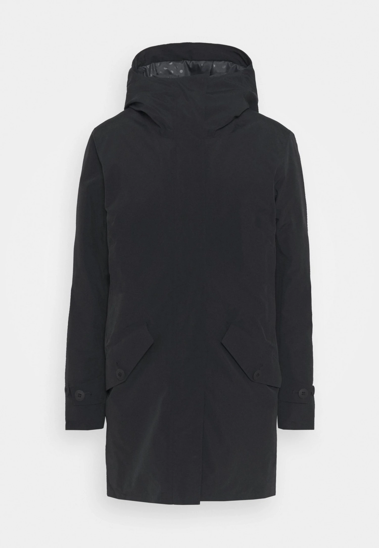 Norrøna Oslo Gore Tex Insulated - Winter Jacket - Caviar 7 Norrøna Oslo Gore Tex Insulated - Winter Jacket - Caviar - Image 5