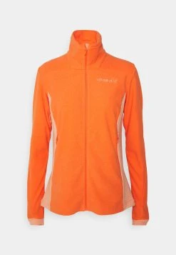Norrøna Falketind Warm Jacket - Fleece Jacket - Orange -Norrøna Shop fc9032537f9f45b9bf56c1a8176ff58e