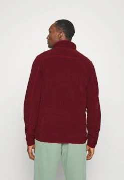 Norrøna Warm Halfzip Unisex - Fleece Jumper - Rhubarb Melange -Norrøna Shop fde544836f36440fa21cd23bec36499d