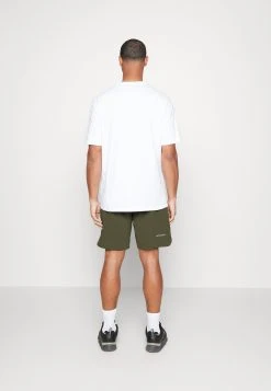 Norrøna Senja Flex - Sports Shorts - Olive Night -Norrøna Shop fe577565c6a14f3788304cf0069f8525