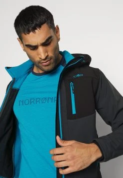 Norrøna Falketind Equaliser Round Neck - Long Sleeved Top - Hawaiian Surf/Indigo Night -Norrøna Shop ff5ca373b8044a4c9cb4607b36f43cd0