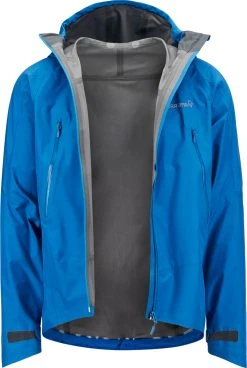 Norrøna Falketind Gore-Tex Jacket - Men's|-|Manteau Falketind Gore-Tex - Homme -Norrøna Shop nor 1804 17 7E 7EStudio 20open 20Hot 20Sapphire1095