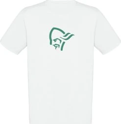 Norrøna /29 Cotton Viking T-Shirt - Men's|-|T-shirt En Coton Viking /29 - Homme -Norrøna Shop nor 3417 21 pure white