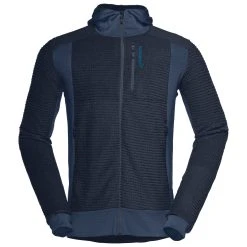 Norrøna Falketind Alpha120 Zip Hood - Fleece Jacket