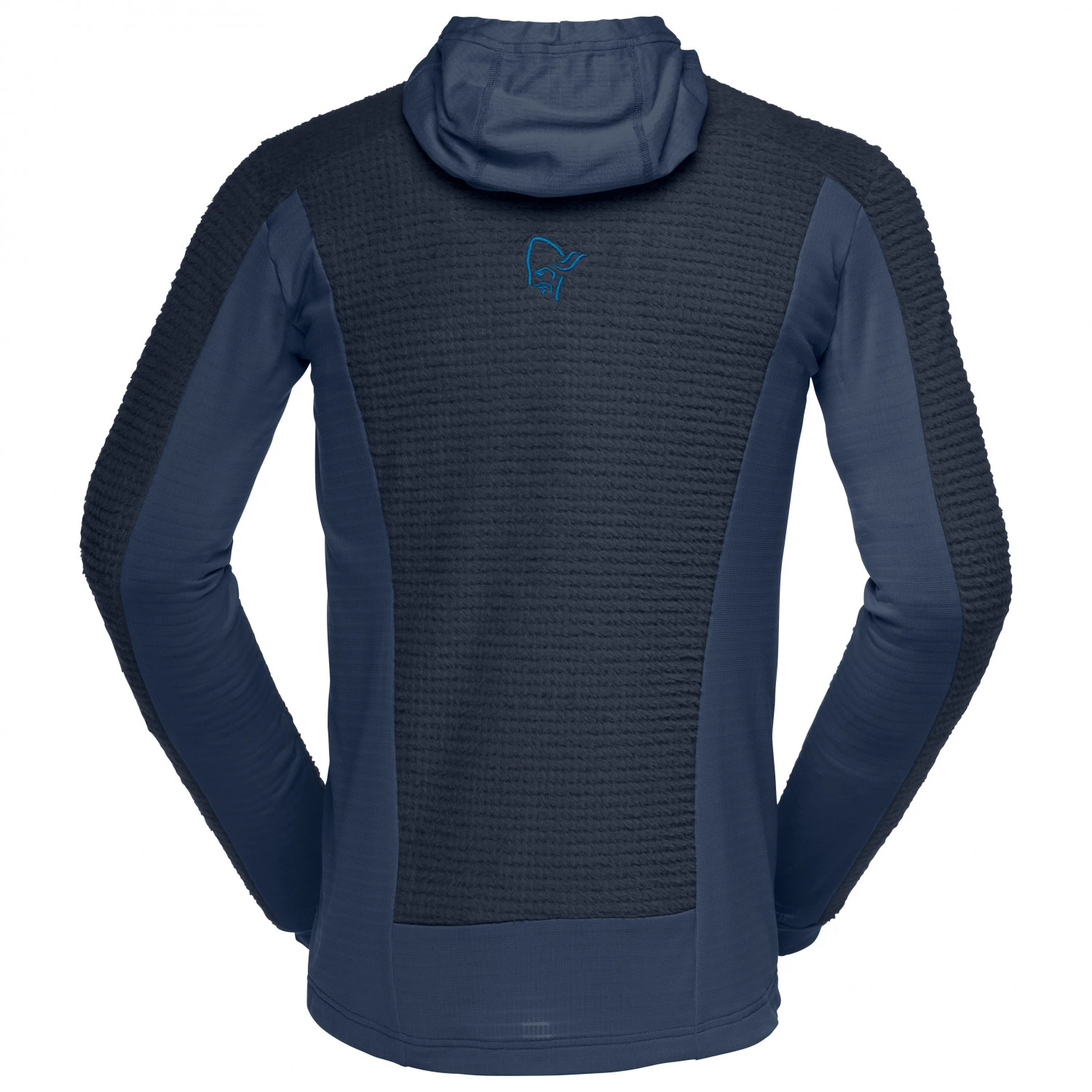 Norrøna Falketind Alpha120 Zip Hood - Fleece Jacket 4 Norrøna Falketind Alpha120 Zip Hood - Fleece Jacket - Image 2