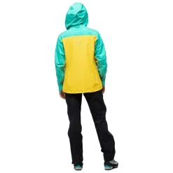 Norrøna Women's Falketind GORE-TEX Jacket - Waterproof Jacket -Norrøna Shop norr na womens falketind gore tex jacket waterproof jacket detail 4