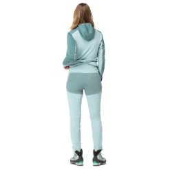 Norrøna Women's Falketind Rugged Slim Pants - Walking Trousers -Norrøna Shop norr na womens falketind rugged slim pants walking trousers detail 4